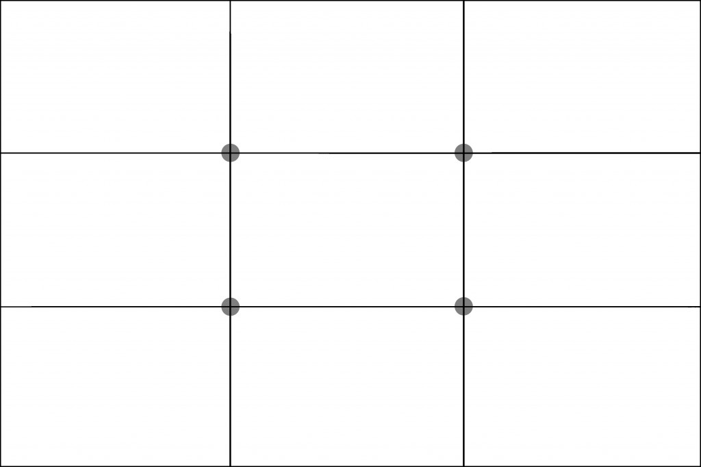 rule of thirds copy