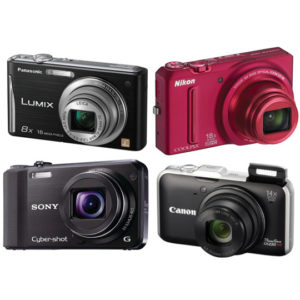 compact cameras