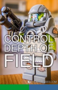 control depth of field