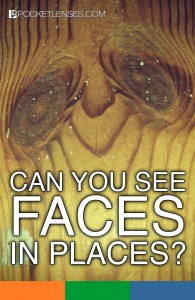 faces in places