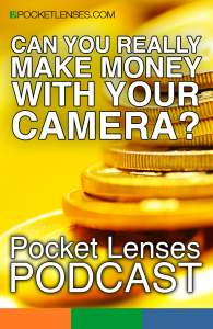 Make money with your camera