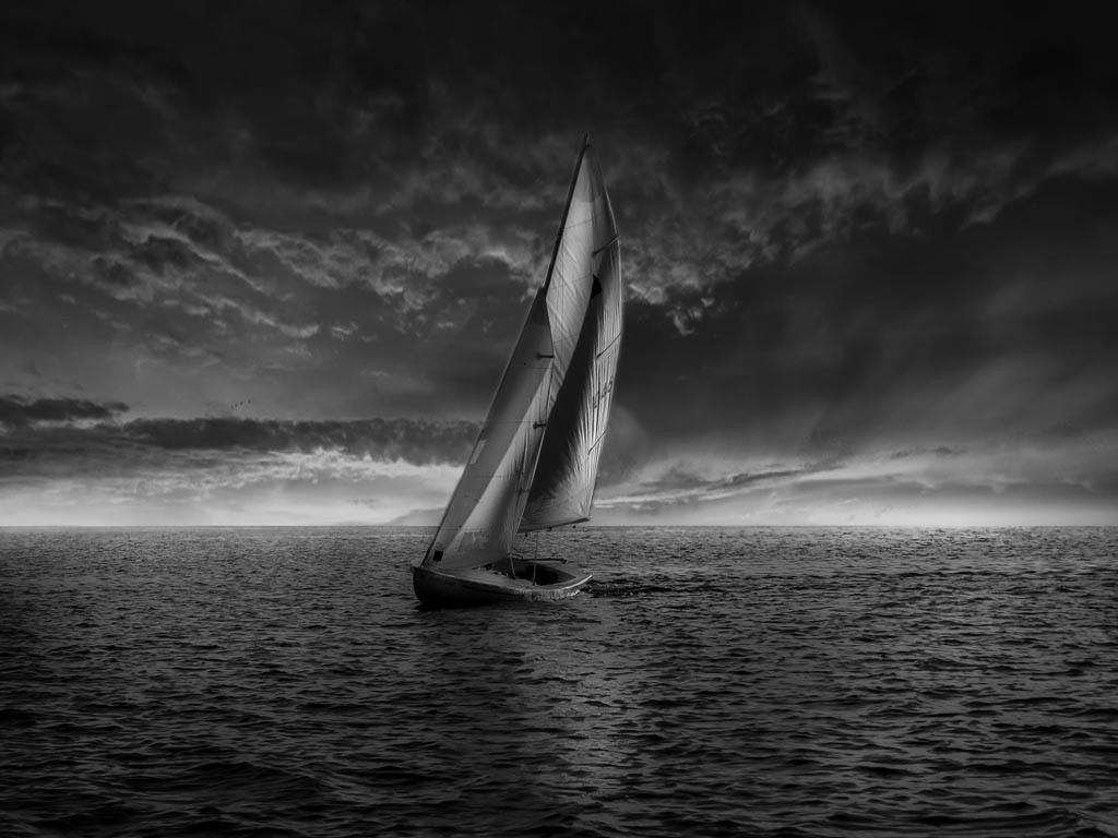 The Final Sail Mono