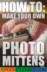 PHOTO MITTENS