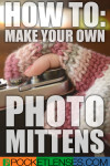 PHOTO MITTENS